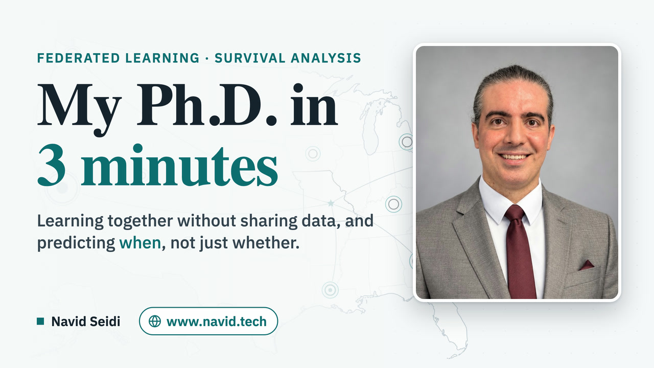 Thumbnail of the film: My Ph.D. in 3 minutes. Watch it on YouTube.